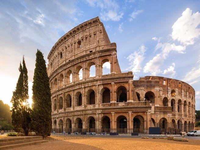 Vatican City Green Apartment Roma Eksteriør bilde