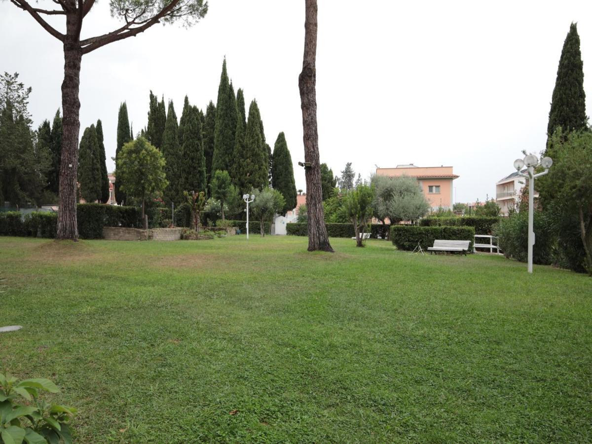 Vatican City Green Apartment Roma Eksteriør bilde