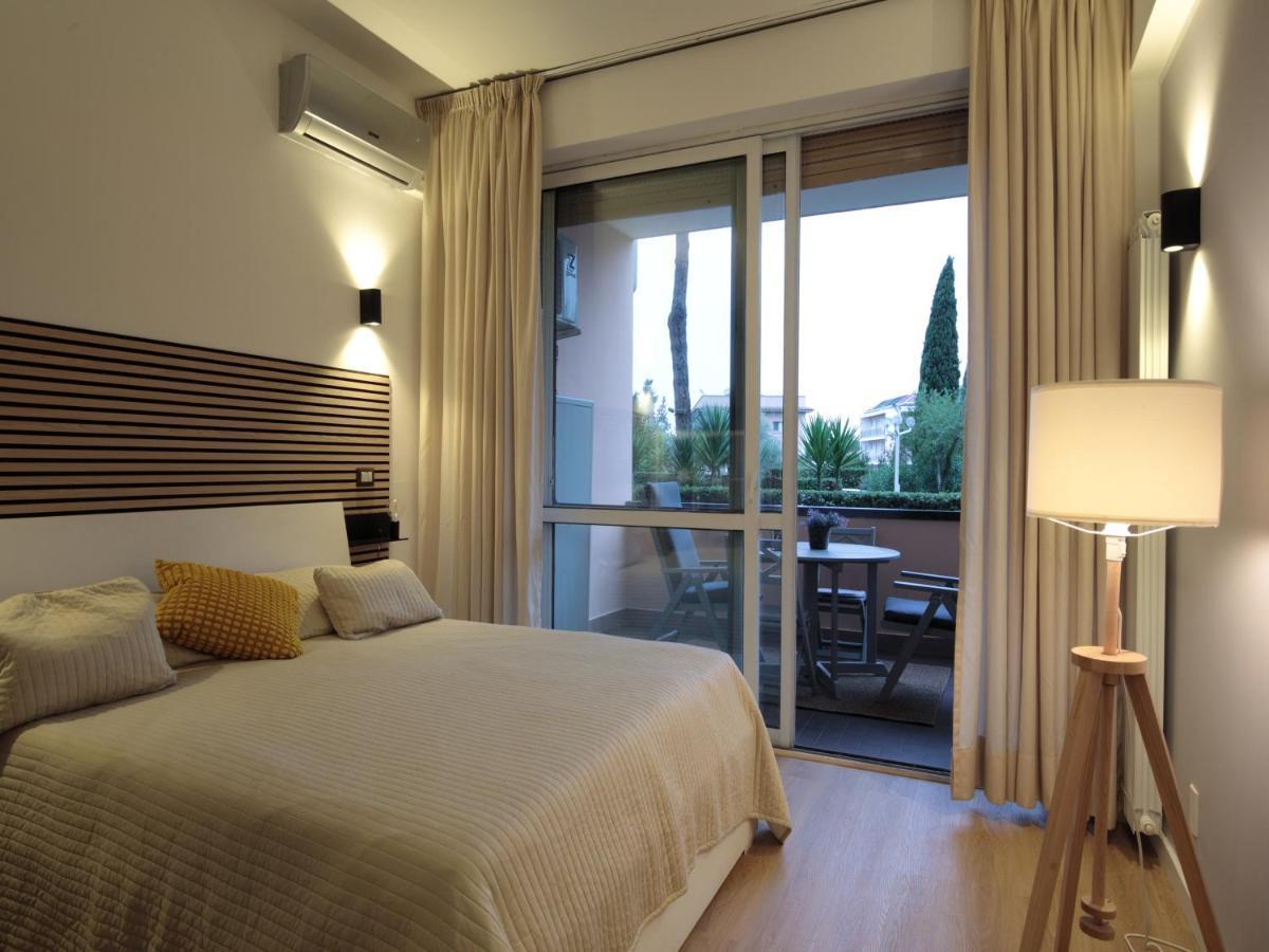 Vatican City Green Apartment Roma Eksteriør bilde